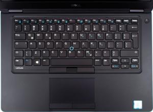 Laptop Dell Laptop Dell Latitude 5480 i5 - 7 generacji / 16GB / 240GB SSD / 14 FullHD / Klasa A- 5