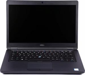 Laptop Dell Laptop Dell Latitude 5480 i5 - 7 generacji / 8GB / 240GB SSD / 14 FullHD / Klasa A- 2