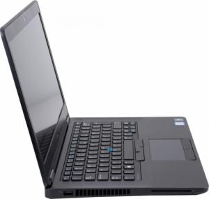 Laptop Dell Laptop Dell Latitude E5470 i5 - 6 generacji / 8GB / 240GB SSD / 14 HD / Klasa A 3