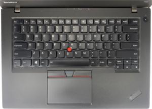 Laptop Lenovo Laptop Lenovo ThinkPad T450 i5 - 4300U / 8GB / 120GB SSD / 14 HD+ / Klasa B 4