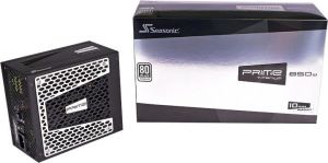 Zasilacz SeaSonic Prime Titanium 850W (SSR-850TD) 11