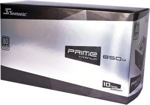 Zasilacz SeaSonic Prime Titanium 850W (SSR-850TD) 12