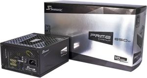 Zasilacz SeaSonic Prime Titanium 850W (SSR-850TD) 13