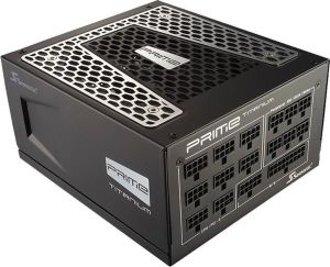 Zasilacz SeaSonic Prime Titanium 850W (SSR-850TD) 3