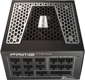Zasilacz SeaSonic Prime Titanium 850W (SSR-850TD) 4