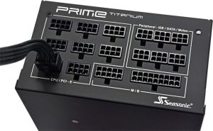 Zasilacz SeaSonic Prime Titanium 850W (SSR-850TD) 10