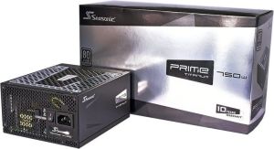 Zasilacz SeaSonic Prime Titanium 750W (SSR-750TD) 11