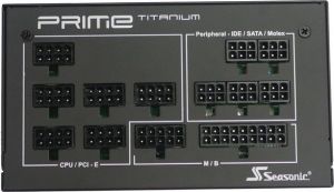 Zasilacz SeaSonic Prime Titanium 750W (SSR-750TD) 3