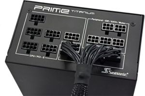 Zasilacz SeaSonic Prime Titanium 750W (SSR-750TD) 5