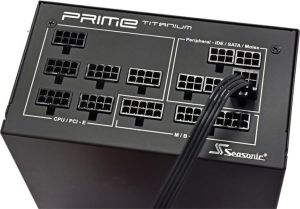 Zasilacz SeaSonic Prime Titanium 750W (SSR-750TD) 7