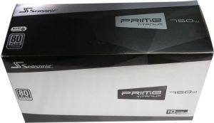 Zasilacz SeaSonic Prime Titanium 750W (SSR-750TD) 9