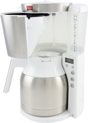 Ekspres przelewowy Melitta  Look Therm Timer 1011-15 Biały 2