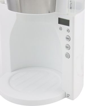 Ekspres przelewowy Melitta  Look Therm Timer 1011-15 Biały 3