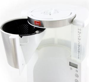 Ekspres przelewowy Melitta  Look Therm Timer 1011-15 Biały 4