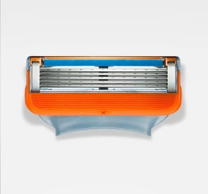 Gillette Fusion Power wkład do maszynki do golenia 8 szt 2