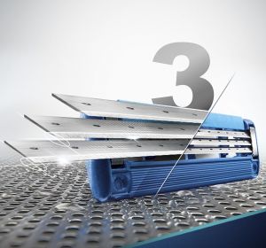 Gillette Mach3 Turbo Wkład do maszynki do golenia 4szt 3