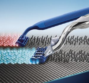 Gillette Mach3 Turbo Wkład do maszynki do golenia 4szt 7