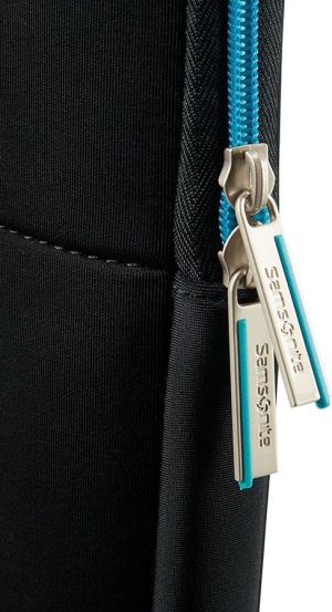 Etui Samsonite 14.1" Czarno-niebieski 6