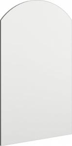 vidaXL vidaXL Lustro, 70x40 cm, szklane 2