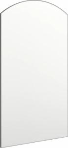 vidaXL vidaXL Lustro, 90x45 cm, szklane 2