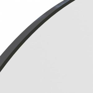 vidaXL vidaXL Lustro, 90x45 cm, szklane 5