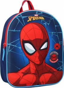 Vadobag Spiderman Plecak do przedszkola 3D Vadobag 1