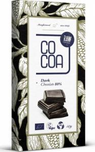Cocoa CZEKOLADA CIEMNA 80 % BIO 50 g - COCOA 1