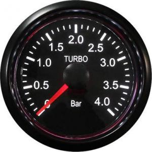 Auto Gauge Zegar AUTO GAUGE 52mm T270 Turbo 0/4 1