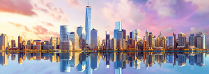 Trefl 1000 Panorama - Manhattan (29033) 2