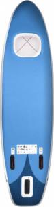 vidaXL Nadmuchiwana deska SUP z akcesoriami, błękitna, 330x76x10 cm 4