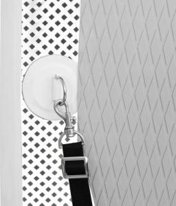 vidaXL Nadmuchiwana deska SUP z akcesoriami, czarna, 360x81x10 cm 8