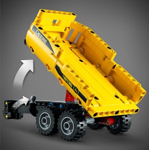 LEGO Technic Traktor John Deere 9620R 4WD (42136) 4