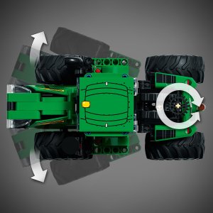 LEGO Technic Traktor John Deere 9620R 4WD (42136) 6