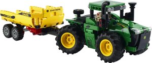 LEGO Technic Traktor John Deere 9620R 4WD (42136) 7
