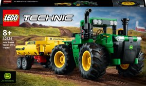 LEGO Technic Traktor John Deere 9620R 4WD (42136) 1