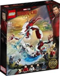LEGO Marvel Bitwa w Starożytnej Wiosce (76177) 1