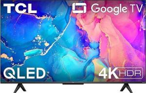 Telewizor TCL 75C635 QLED 75'' 4K Ultra HD Android 1