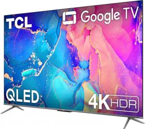 Telewizor TCL 55C635 QLED 55'' 4K Ultra HD Android 2