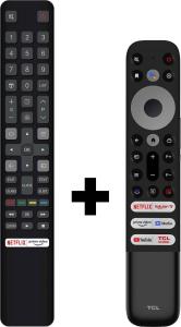 Telewizor TCL 55C635 QLED 55'' 4K Ultra HD Android 7
