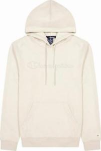 Champion Bluza z kapturem Męska Champion Script Logo Biały 1
