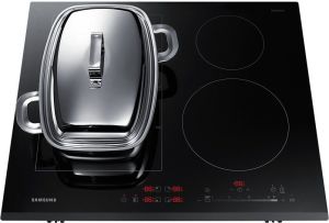 Płyta grzewcza Samsung NZ64K7757BK 5