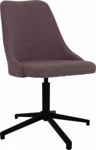 Krzesło biurowe vidaXL 3090234 Brązowe 1