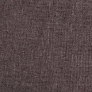 Krzesło biurowe vidaXL 3090234 Brązowe 2