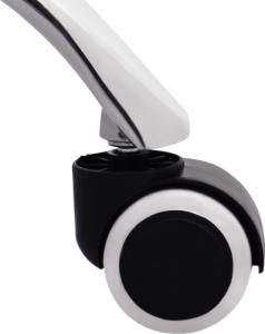 Krzesło biurowe vidaXL 338301 Czarne 6