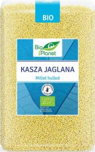 Bio Planet KASZA JAGLANA BEZGLUTENOWA BIO 2 kg - BIO PLANET 1