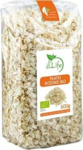 BIO LIFE Płatki ryżowe 600g EKO Bio Life 1