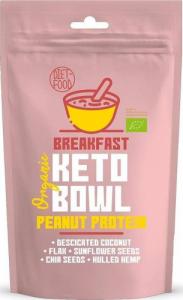 Diet Food Keto bowl peanut protein BIO 200 g - DIET FOOD 1