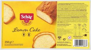 Schar Ciasto cytrynowe Lemon cake bezglutenowe 250 g Schar 1