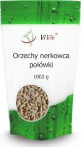 Vivio Orzechy Nerkowca połówki 1000g - VIVIO 1