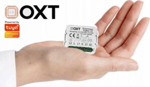 OXT Moduł OXT mini ściemniacz 2 obwody ZigBee TUYA 2
